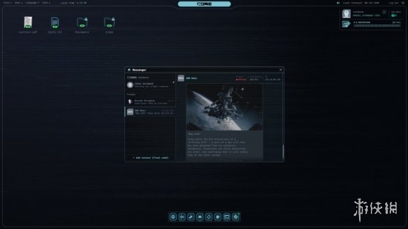 《逃离塔科夫》项目负责人发布神秘网站 疑似科幻新作(图4) 游侠网4