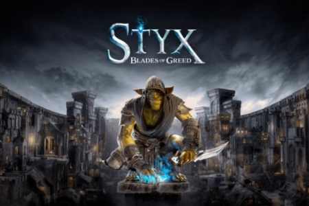 《冥河：贪婪之刃》Steam试玩版上线：大小约17GB