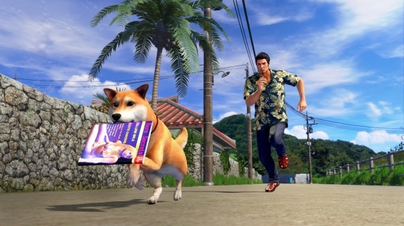 《人中之龙极3人中之龙3外传 Dark Ties》深度玩法要素介绍(图3) 游侠网3