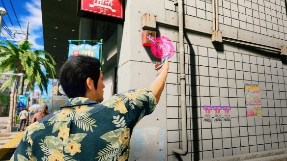 《人中之龙极3人中之龙3外传 Dark Ties》深度玩法要素介绍(图6) 游侠网6