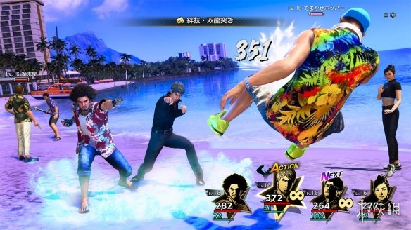 坤哥爆料1月PS+二三档会免:《生化8》《如龙8》等!(图3) 游侠网3