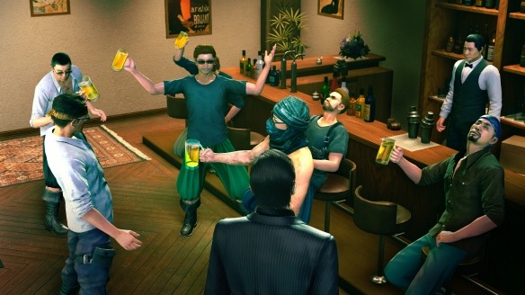 《人中之龙极3人中之龙3外传 Dark Ties》深度玩法要素介绍(图18) 游侠网18