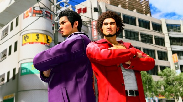 《人中之龙极3人中之龙3外传 Dark Ties》深度玩法要素介绍(图29) 游侠网29