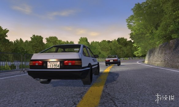 Steam喜加一:赛车游戏《Initial Drift Online》限时免费(图4) 游侠网4