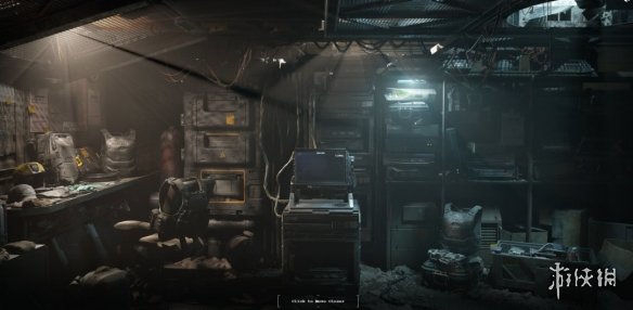 《逃离塔科夫》项目负责人发布神秘网站 疑似科幻新作(图3) 游侠网3