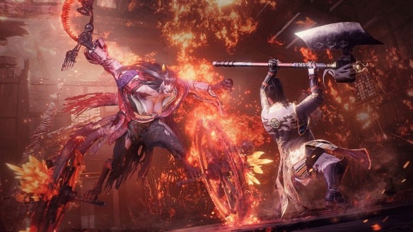 《仁王3》试玩版1月29日推出!存档可继承正式版(图2) 游侠网2