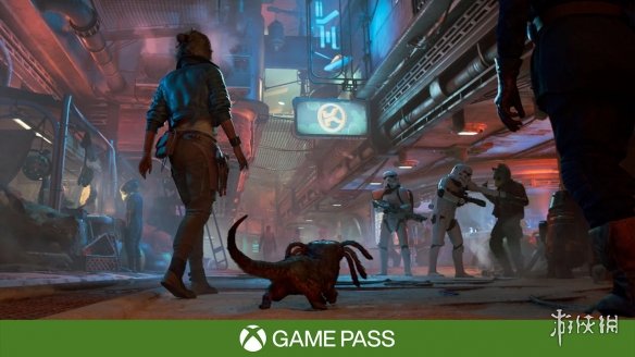 育碧《星球大战 亡命之徒》现已登陆Xbox Game Pass!(图1) 游侠网1