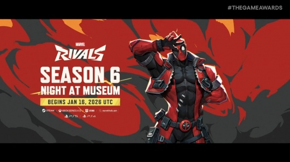 《漫威争锋》新赛季将上线! 网络优化助力畅玩新英雄(图1) 游侠网1