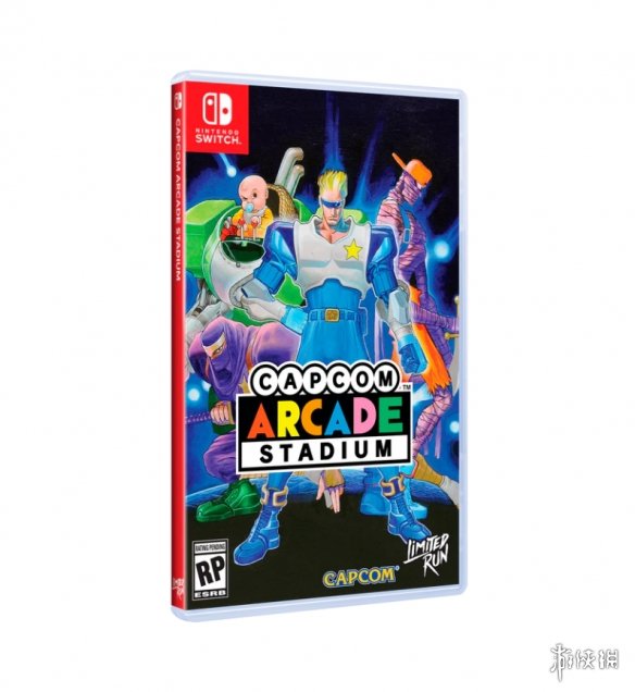 重温经典! 《卡普空街机馆Vol. 1》实体版现已开放预购(图4) 游侠网4