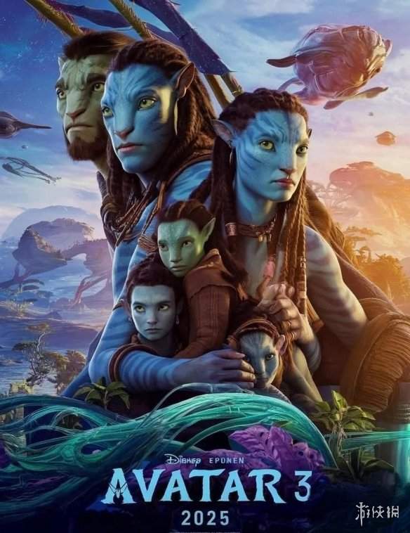 24届VES奖提名揭晓:《阿凡达3》以10项提名领跑本届(图1) 游侠网1