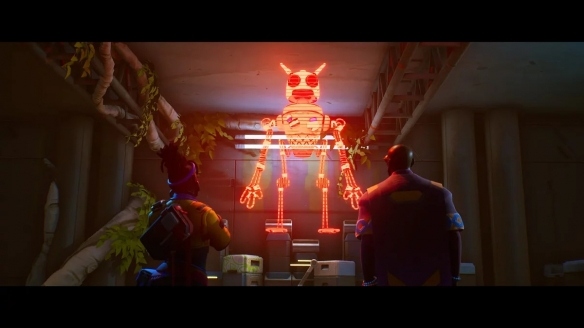 以抢劫为核心的高风险叙事体验《Relooted》正式公开(图6) 游侠网6