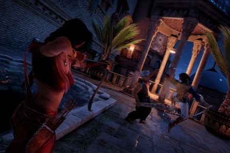 《波斯王子时之沙RE》获ESRB评级! 发行日期或将公布