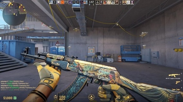 电竞巨头再破纪录:《CS2》收入突破10亿美元大关(图2) 游侠网2