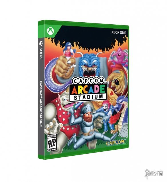 重温经典! 《卡普空街机馆Vol. 1》实体版现已开放预购(图3) 游侠网3