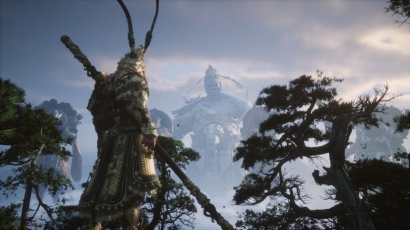 《黑神话:悟空》今年首个更新上线!部分BUG修复(图2) 游侠网2