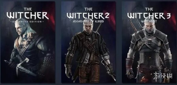 《巫师》系列总销量破8500万份!《巫师3》销量惊人(图1) 游侠网1