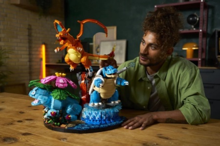 免费赠品卖300刀 乐高《宝可梦》徽章遭外国黄牛疯炒