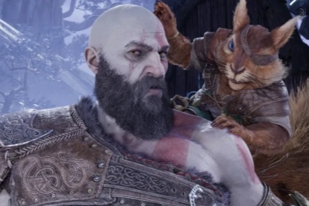 《战神5》推出新版本 是否在为新掌机平台提前布局？