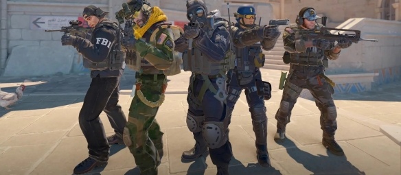 电竞巨头再破纪录:《CS2》收入突破10亿美元大关(图1) 游侠网1