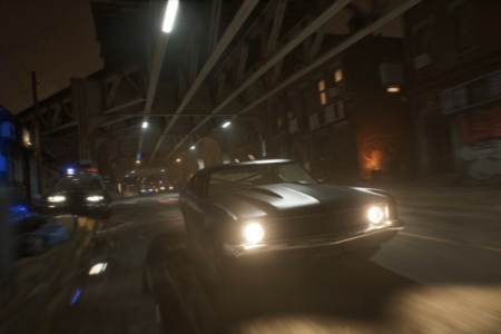 精神续作来袭！《SAMSON》