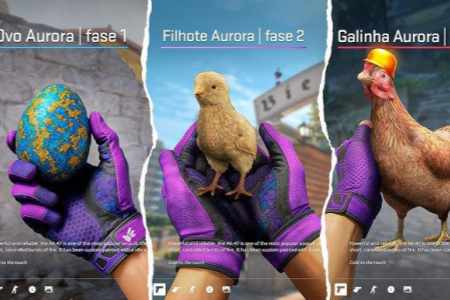 曝《CS2》将加入宠物系统！V