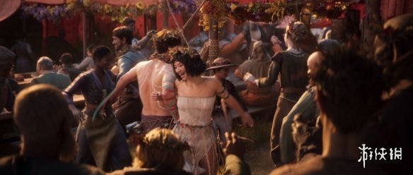 传统保留!拉瑞安确认《神界》新作将包含成人内容!(图4) 游侠网4