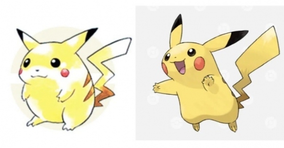 宝可梦30周年纪念推出经典圆润造型等身大皮卡丘娃娃(图3) 游侠网3