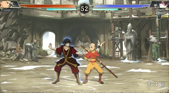 格斗能量核心揭秘!《降世神通》新作气槽系统公布!(图1) 游侠网1