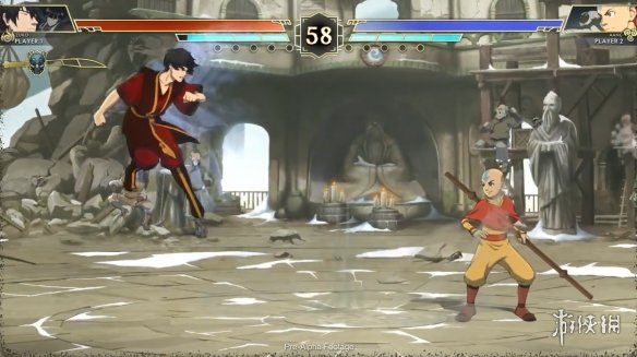 格斗能量核心揭秘!《降世神通》新作气槽系统公布!(图2) 游侠网2