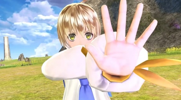 《狂战传说:复刻版》新角色预告公布:金发小正太(图5) 游侠网5