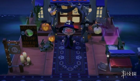 《动森》酒店功能引热议:游客登岛有人欢喜有人愁(图2) 游侠网2