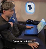 马斯克亲证!借助星链等技术可以在飞机上流畅打游戏!(图3) 游侠网3