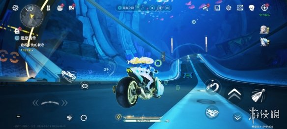 《鸣潮》科考摩托大科普来咯!一起开始骑行之旅吧!(图2) 游侠网2