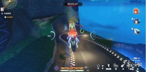 《鸣潮》科考摩托大科普来咯!一起开始骑行之旅吧!(图3) 游侠网3