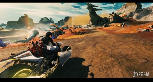 《鸣潮》科考摩托大科普来咯!一起开始骑行之旅吧!(图5) 游侠网5