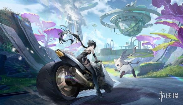 《鸣潮》科考摩托大科普来咯!一起开始骑行之旅吧!(图1) 游侠网1