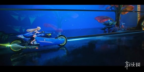 《鸣潮》科考摩托大科普来咯!一起开始骑行之旅吧!(图7) 游侠网7