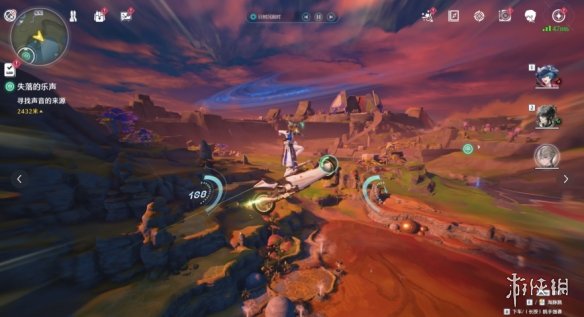 《鸣潮》科考摩托大科普来咯!一起开始骑行之旅吧!(图9) 游侠网9