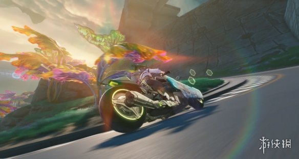 《鸣潮》科考摩托大科普来咯!一起开始骑行之旅吧!(图10) 游侠网10