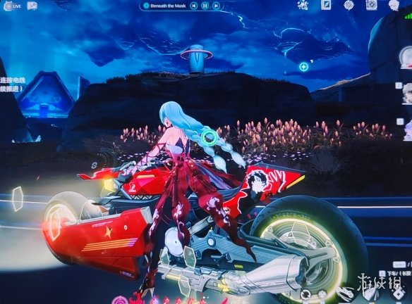 《鸣潮》科考摩托大科普来咯!一起开始骑行之旅吧!(图11) 游侠网11