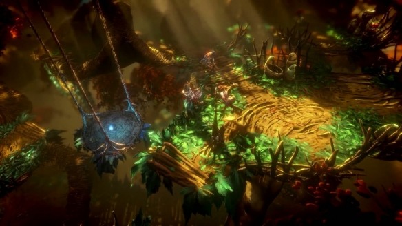 《恶意不息》多人模式实机预告公布!1月22日上线(图10) 游侠网10