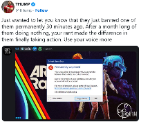 《ARC》重拳整治作弊!外挂泛滥后官方祭出永久封禁(图4) 游侠网4