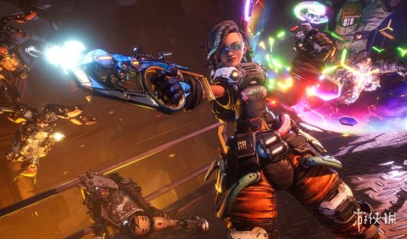 微幅提升!《无主之地4》永久性提高传奇装备掉率(图5) 游侠网5