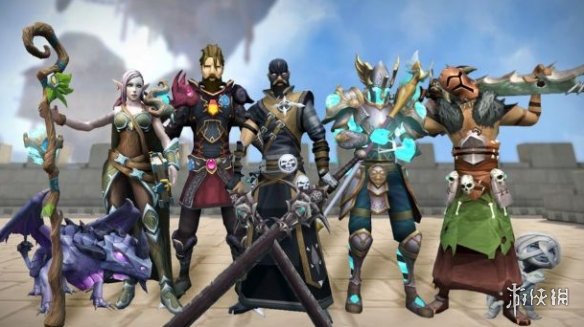 《RuneScape》玩家从焦虑少年蜕变为中年社畜(图2) 游侠网2