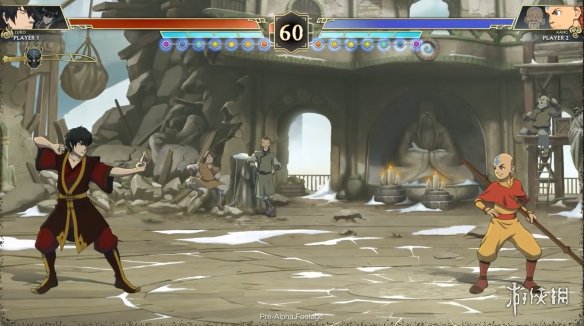 格斗能量核心揭秘!《降世神通》新作气槽系统公布!(图3) 游侠网3