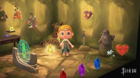 《动物森友会》更新引争议!全新模式被指限制过多(图3) 游侠网3