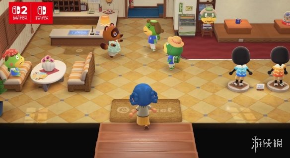 《动森》离岛邻居不再失忆 度假村重逢拥有专属对话(图1) 游侠网1