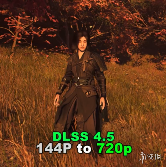 清晰度飙升!《赛博朋克2077》DLSS4.5开启超清晰视界(图4) 游侠网4