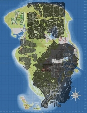 《GTA6》地图规模引热议 或可容纳前四作地图总和!(图2) 游侠网2