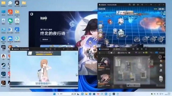 一天多少时间清手游体力?玩家秀20分钟极限操作(图1) 游侠网1